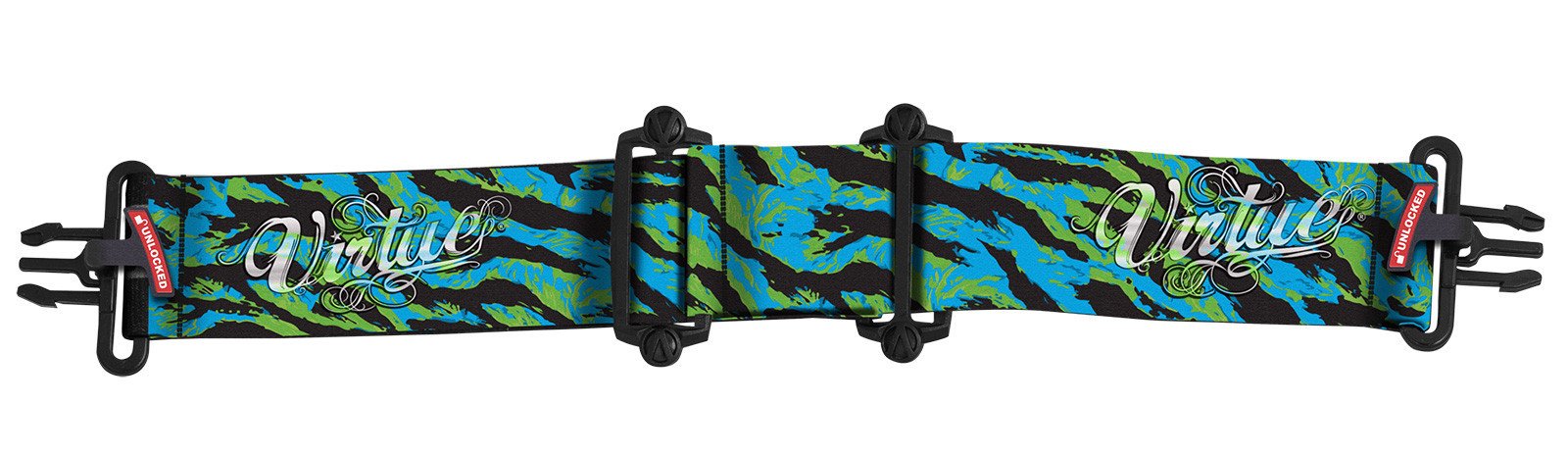 virtue vio goggle strap Virtue Vio Goggle / Mask Straps – Paintball Bargains