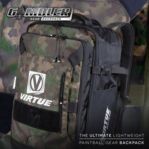 Virtue Gambler Backpack & Gear Bag