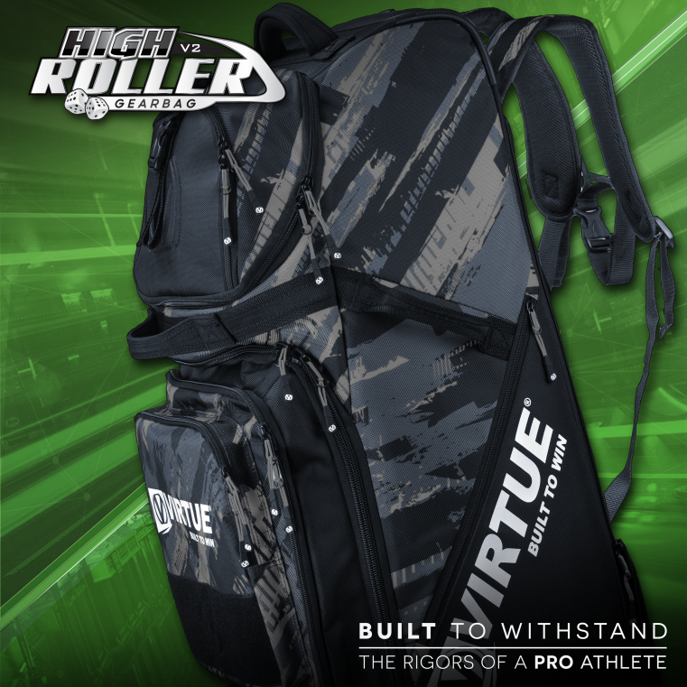 Virtue High Roller V2 Gear Bag