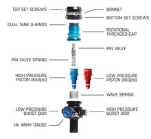 HK Army AeroLite Pro Regulator