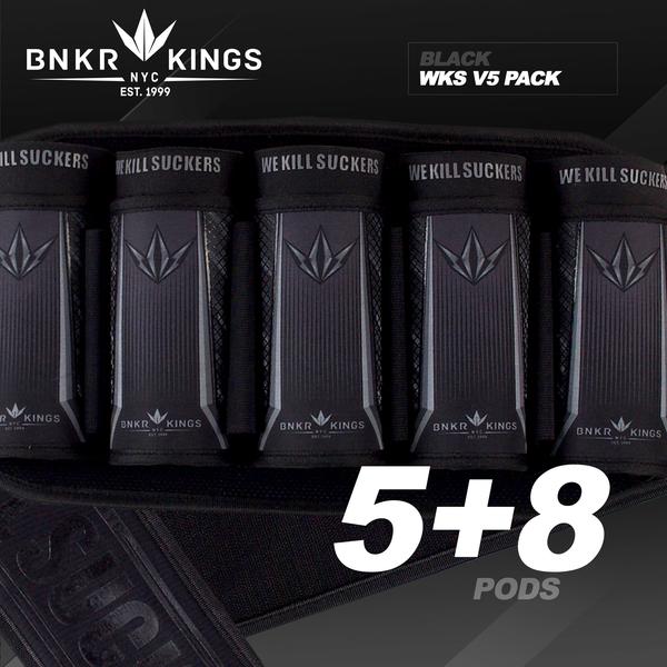 Bunkerkings Strapless Pack V5 5+8